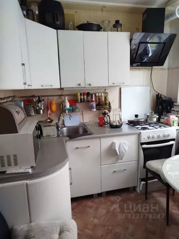 3-к кв. Пермский край, Пермь Воронежская ул., 17А (60.0 м) - Фото 1