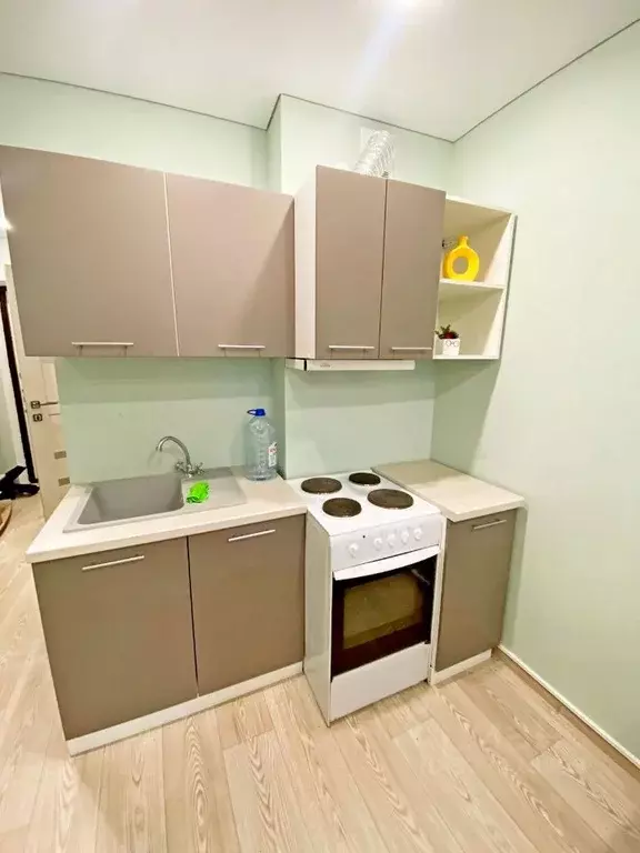 1-к кв. Башкортостан, Уфа Комсомольская ул., 106/3 (30.0 м) - Фото 2