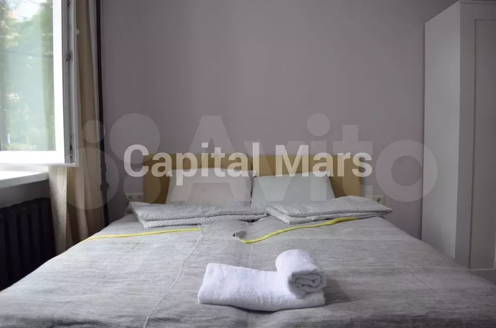 1-к. квартира, 16 м, 1/5 эт. - Фото 0