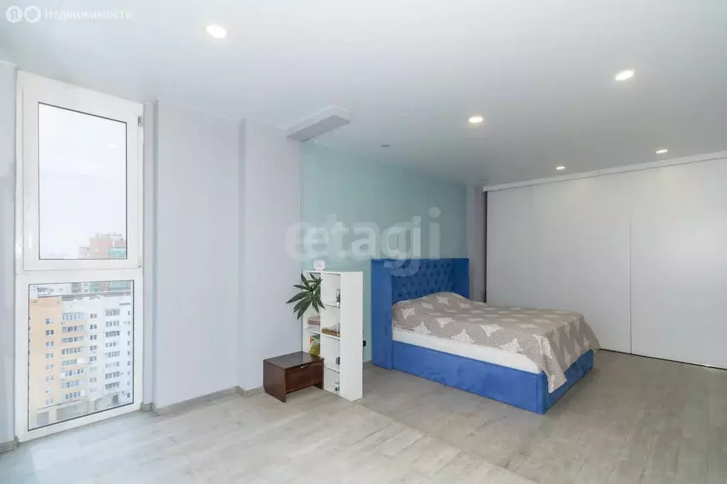 2-комнатная квартира: Челябинск, улица Академика Королёва, 40 (107.9 ... - Фото 1