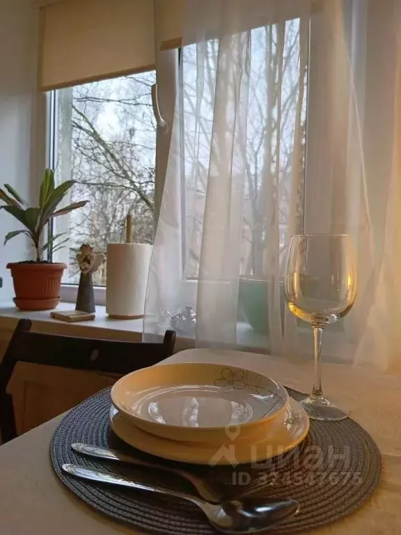 1-к кв. Калининградская область, Калининград Житомирская ул., 16 (34.0 ... - Фото 1