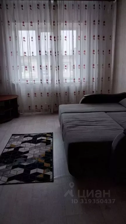 2-к кв. Саха (Якутия), Нерюнгри Южно-Якутская ул., 45 (60.0 м) - Фото 1