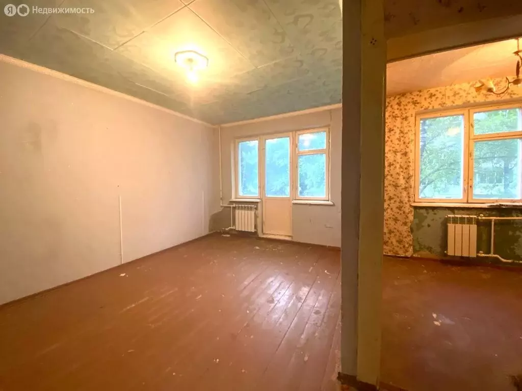 1-комнатная квартира: Егорьевск, 1-й микрорайон, 25 (32 м) - Фото 0