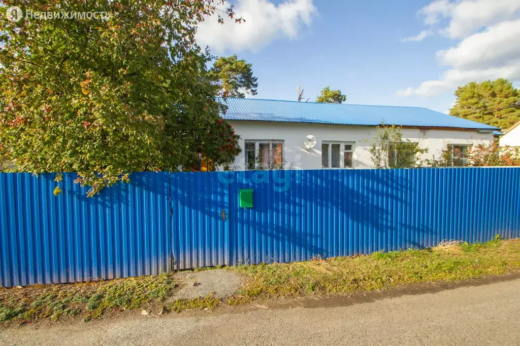 Дом в Заводоуковск, Революционная улица (57.2 м) - Фото 0