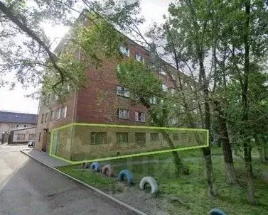 Помещение свободного назначения в Красноярский край, Красноярск ул. ... - Фото 2