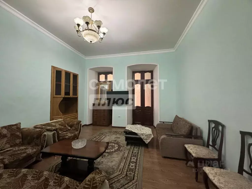 3-к кв. Дагестан, Дербент ул. Курбанова С.Д., 12 (75.0 м) - Фото 0