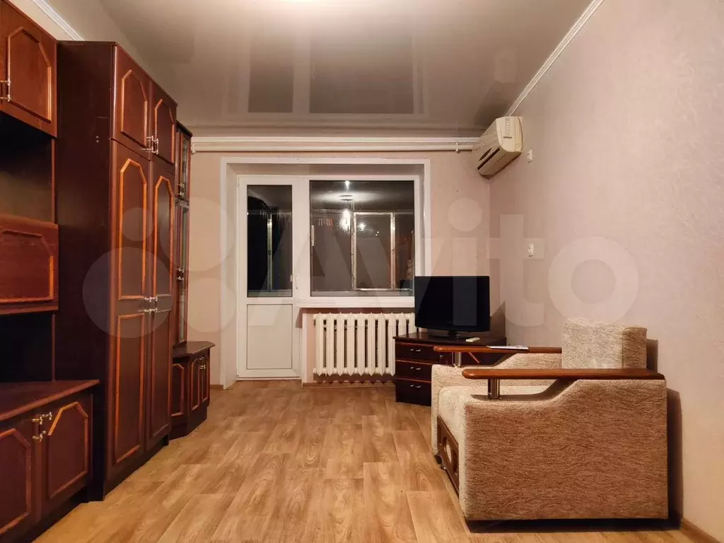 1-к. квартира, 28 м, 5/5 эт. - Фото 0