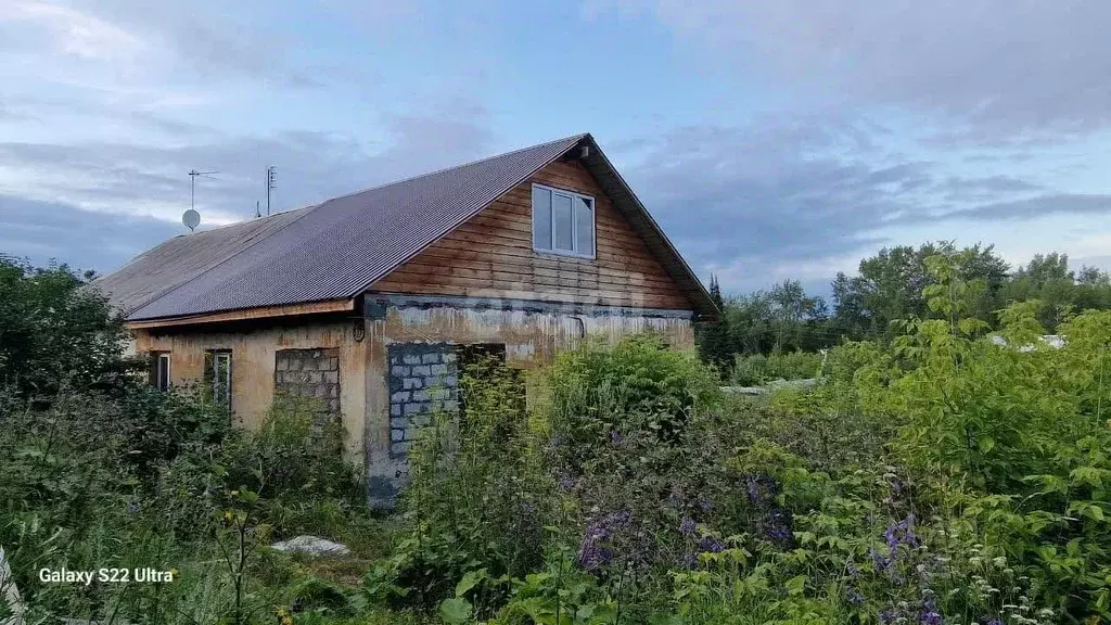 Дом в Свердловская область, Нижний Тагил Кленовая ул. (64 м) - Фото 1