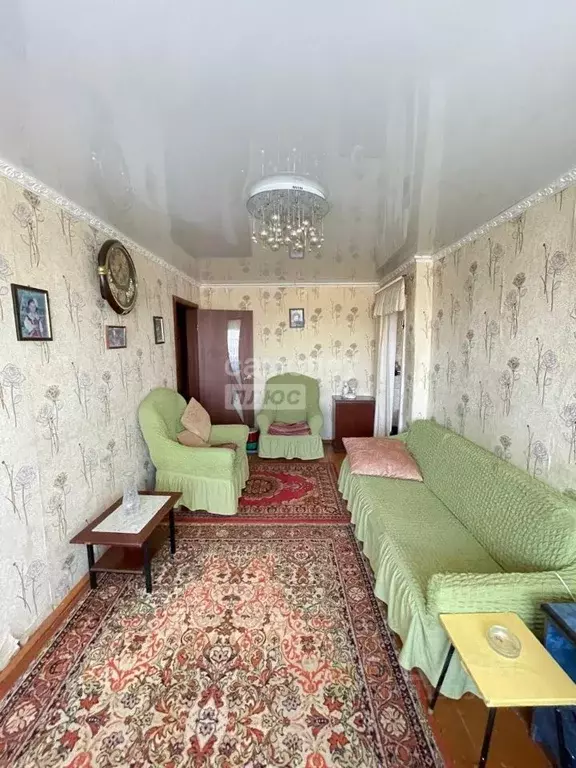 2-к кв. Забайкальский край, Чита ул. Гайдара, 1 (43.6 м) - Фото 1