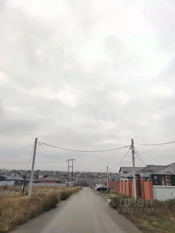 Участок в Ростовская область, Аксай ул. Пихтовая (4.22 сот.) - Фото 1