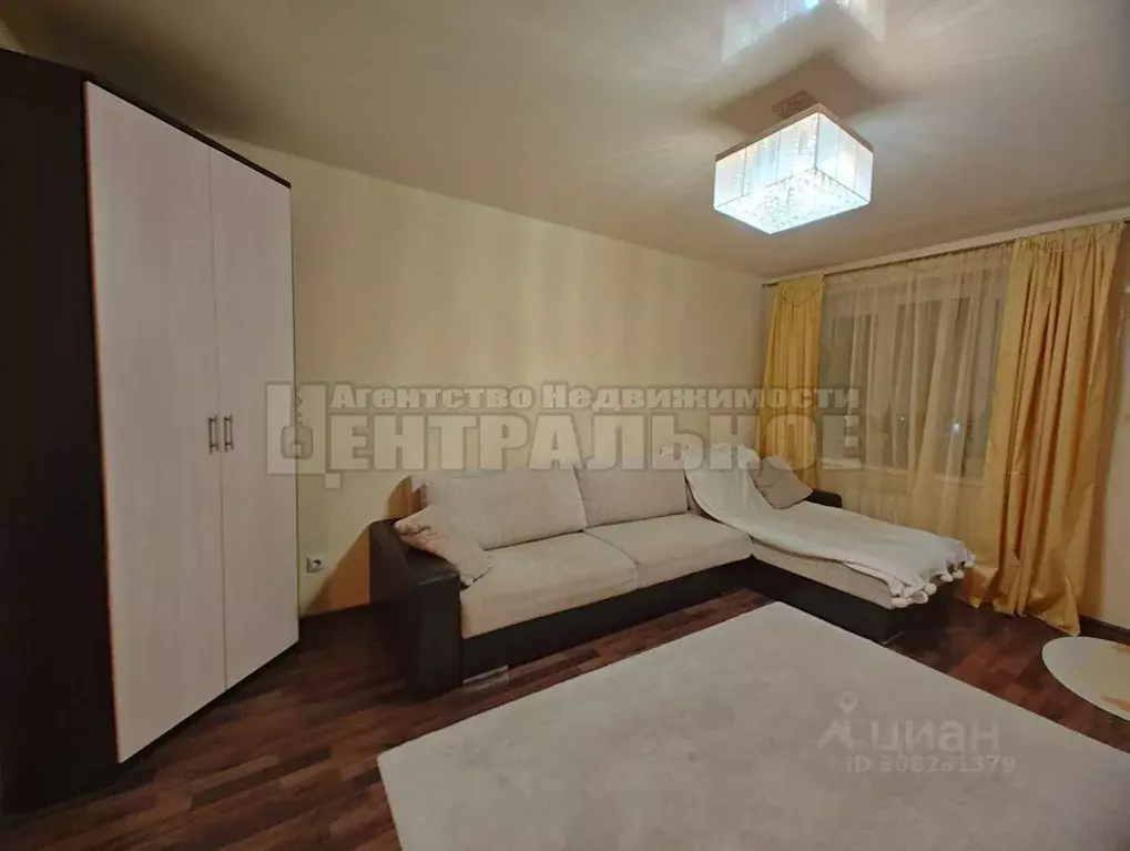 1-к кв. Смоленская область, Смоленск ул. Гарабурды, 25а (40.0 м) - Фото 1