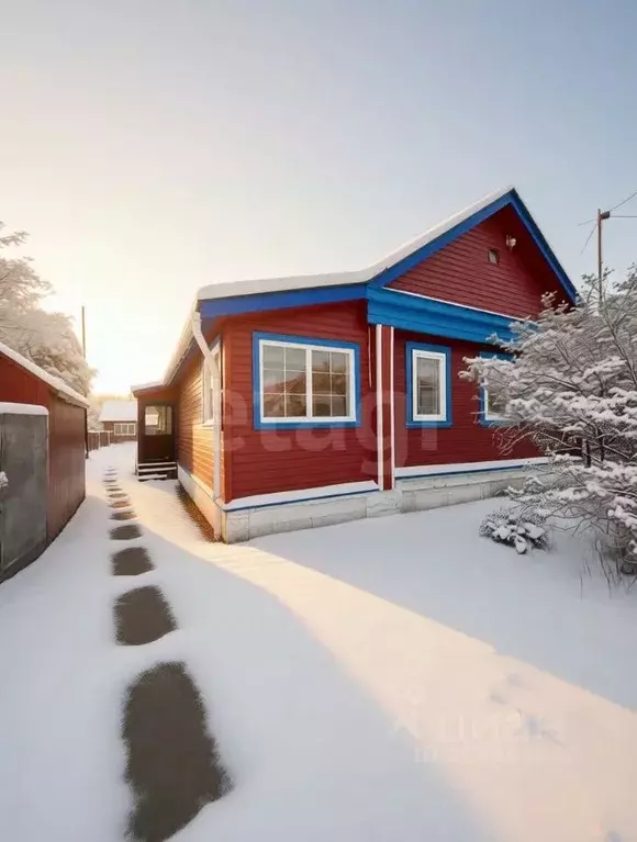 Дом в Владимирская область, Петушинское муниципальное образование, д. ... - Фото 1