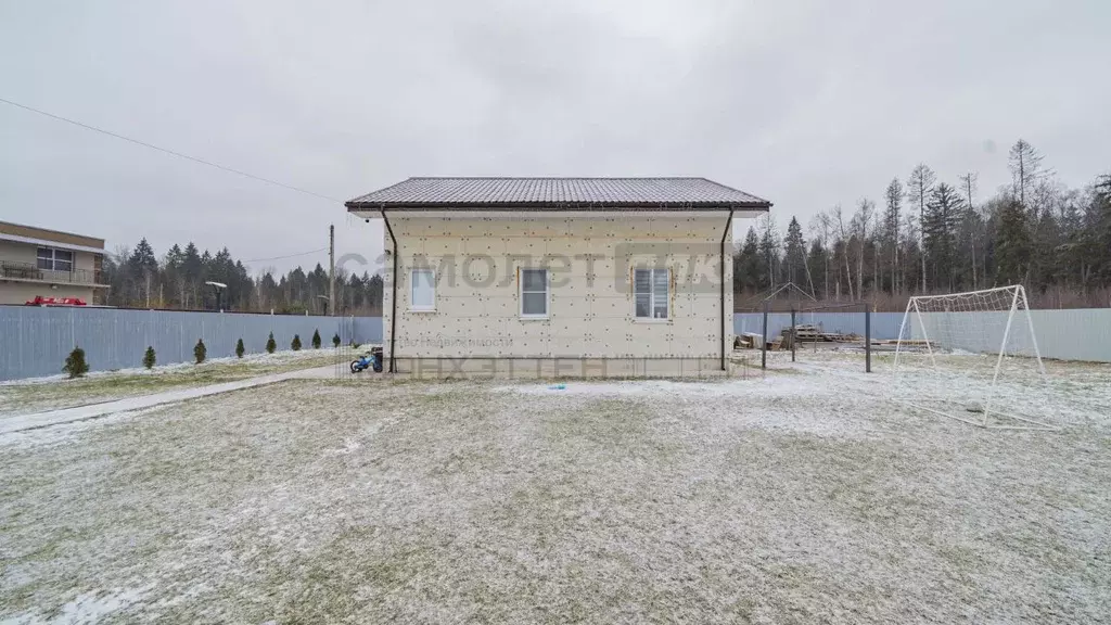 Дом в Московская область, Наро-Фоминский городской округ, Загородный ... - Фото 1