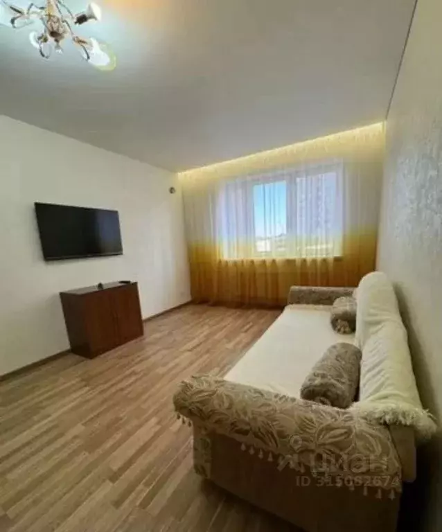 1-к кв. Белгородская область, Старый Оскол Степной мкр, 26 (45.0 м) - Фото 1