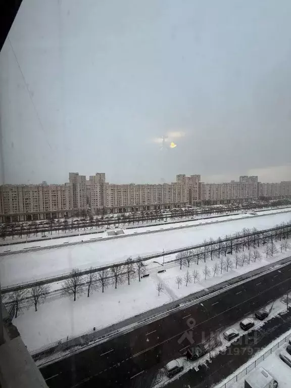 2-к кв. Санкт-Петербург Новосмоленская наб., 8 (48.3 м) - Фото 1