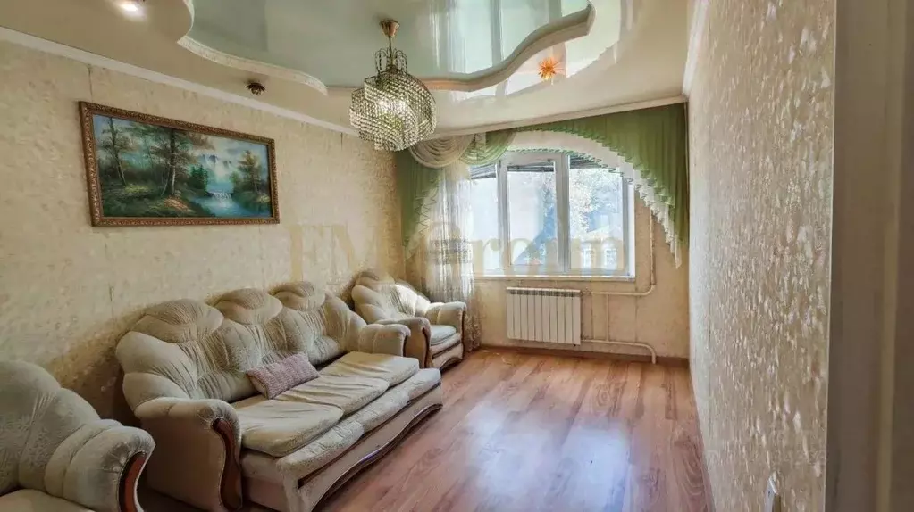 1-к кв. Белгородская область, Белгород Гостенская ул., 7 (35.2 м) - Фото 2