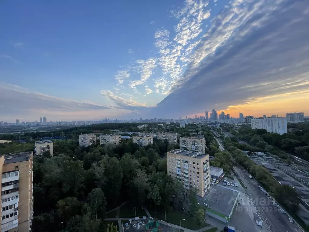 2-к кв. Москва Малая Филевская ул., 18 (50.4 м) - Фото 0