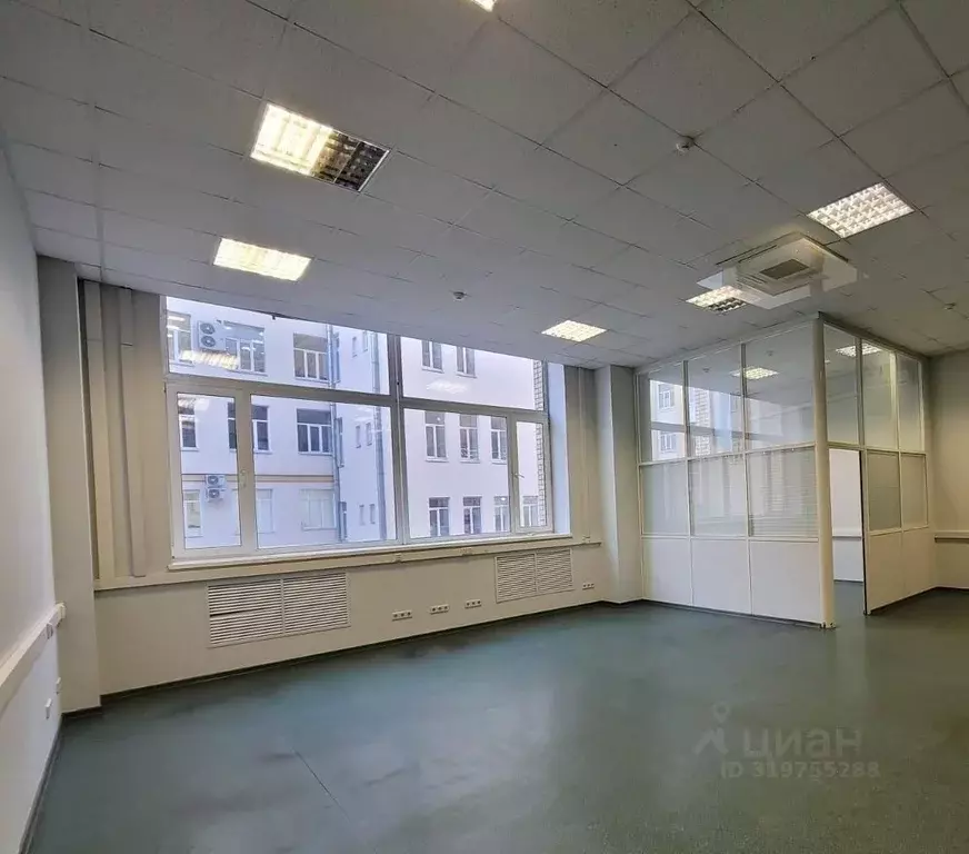 Офис в Москва Кожевническая ул., 7 (1246 м) - Фото 1