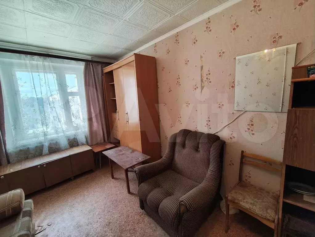 Комната 9 м в 1-к., 5/5 эт. - Фото 1