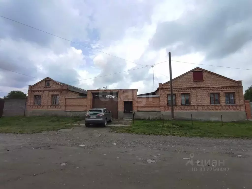 Дом в Северная Осетия, Ардон ул. Революции, 29 (145 м) - Фото 1