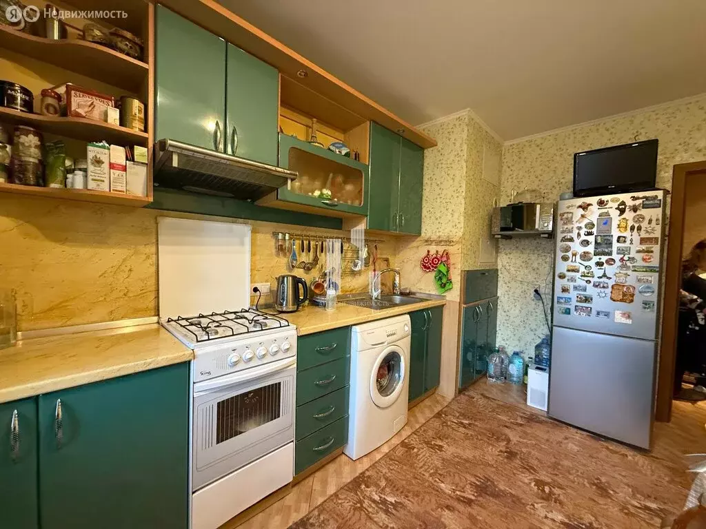 3-комнатная квартира: Новороссийск, Пионерская улица, 21Б (62 м) - Фото 1