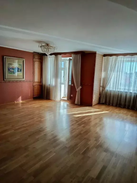 2-к кв. Санкт-Петербург просп. Просвещения, 14к4 (93.0 м) - Фото 2