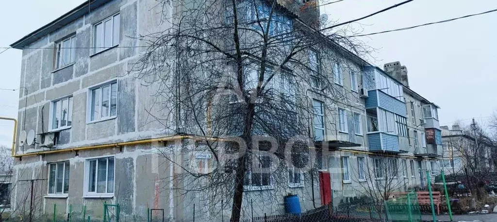 3-к кв. Рязанская область, Ряжск ул. Строителей, 1 (51.9 м) - Фото 1