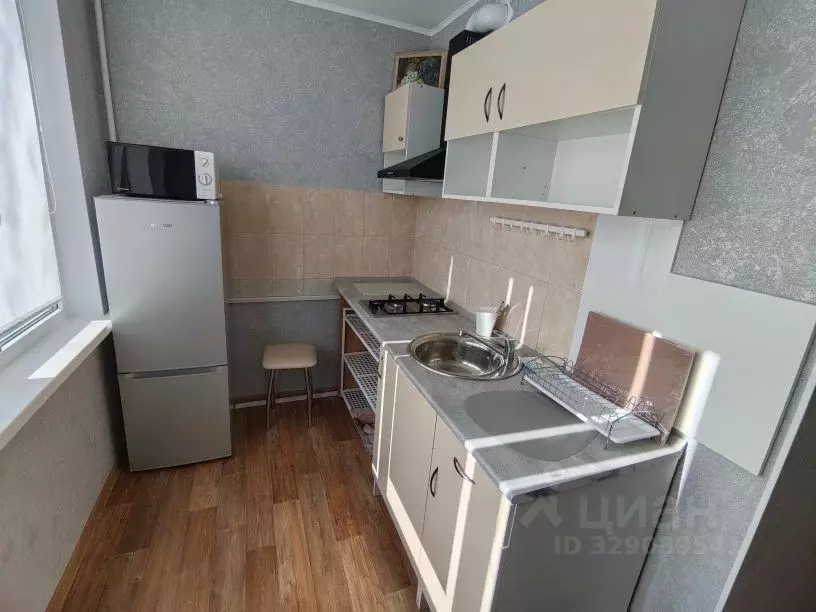 1-к кв. Санкт-Петербург Альпийский пер., 16 (28.8 м) - Фото 1