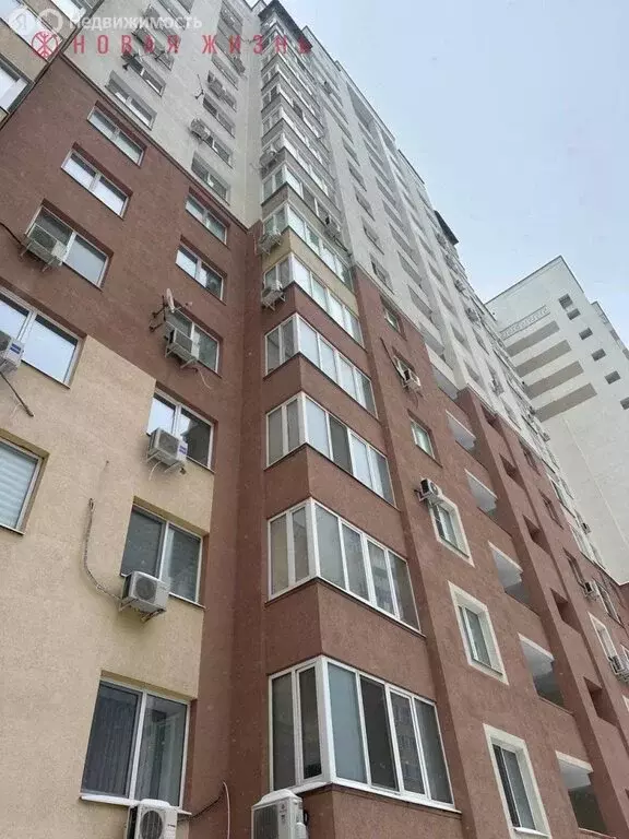 1-комнатная квартира: Самара, улица Советской Армии, 181к6Б (45 м) - Фото 2