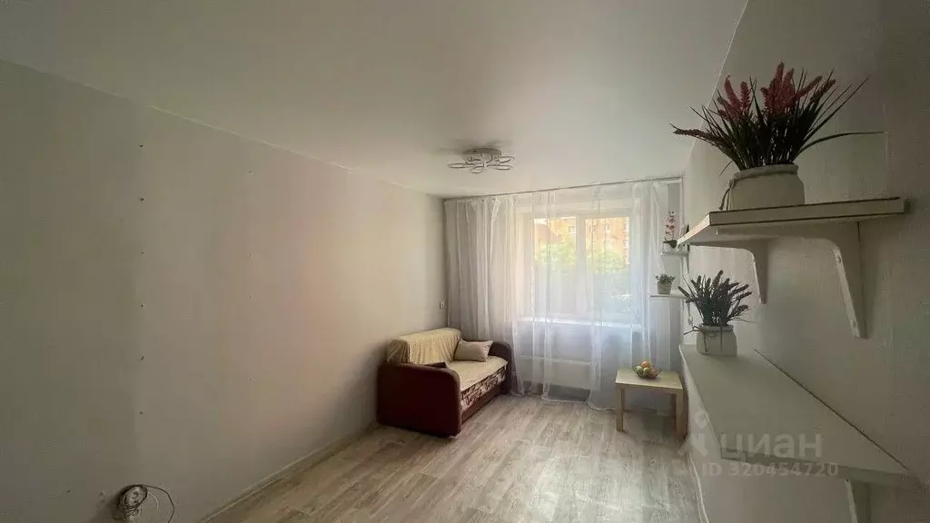 Комната Нижегородская область, Нижний Новгород Провиантская ул., 26 ... - Фото 1