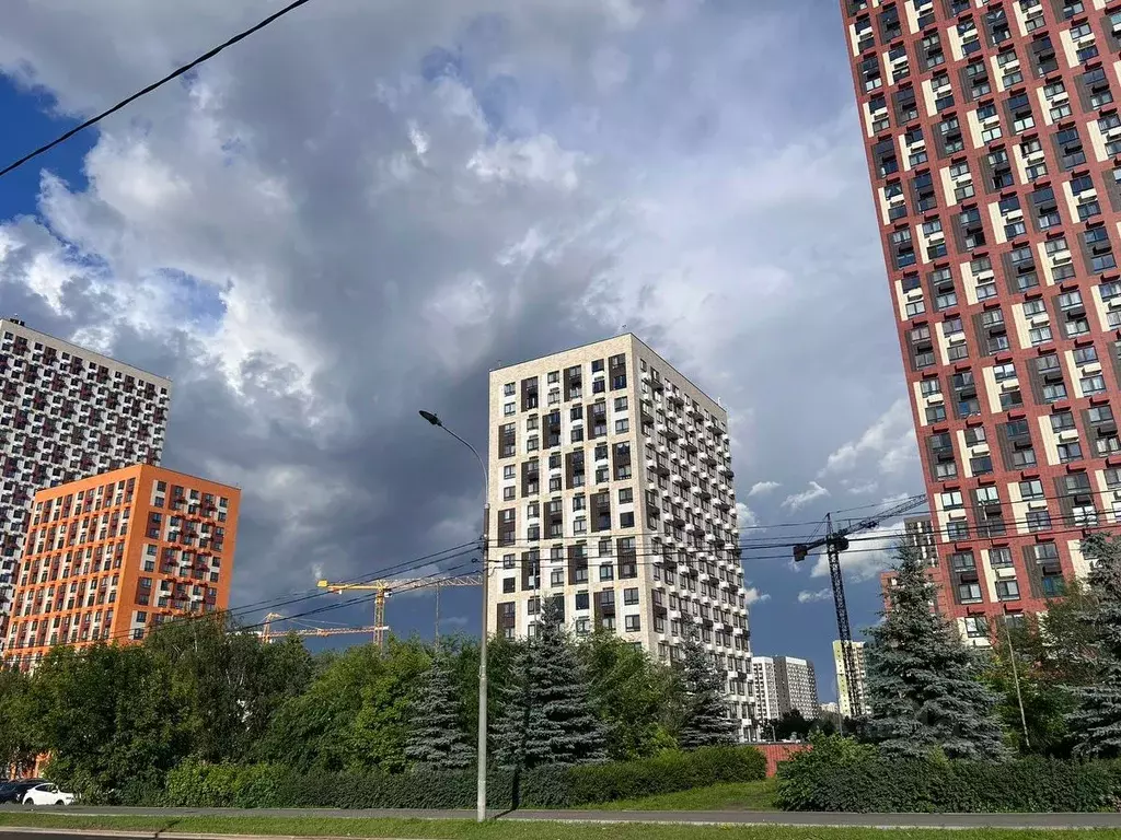 Студия Москва Ижорская ул., 6к2 (24.0 м) - Фото 2