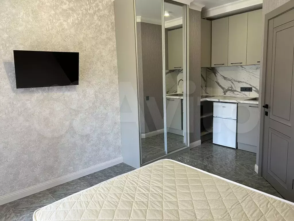 Апартаменты-студия, 22 м, 1/2 эт. - Фото 0