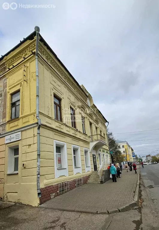 2-комнатная квартира: Киров, улица Ленина, 65 (35.8 м) - Фото 0