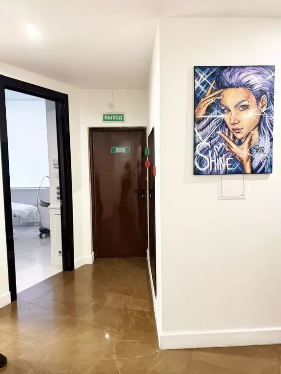 Помещение свободного назначения в Москва Ружейный пер., 3 (18 м) - Фото 2