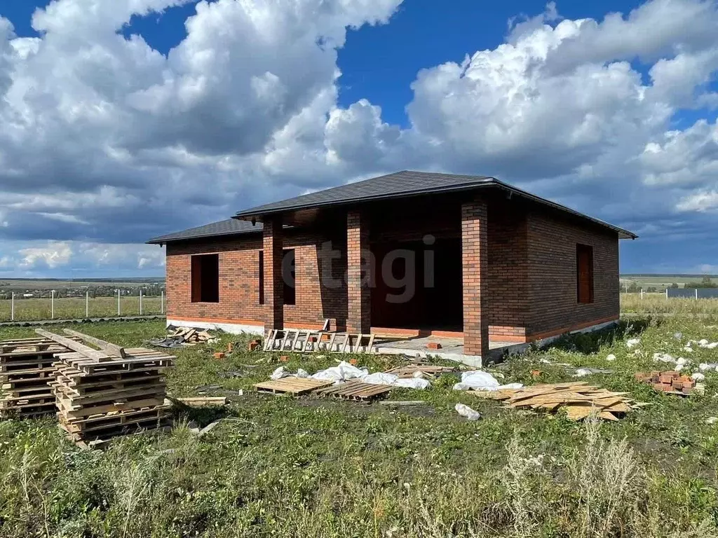 Дом в Мордовия, Лямбирский район, Берсеневское с/пос, Альтерра кп  (80 ... - Фото 1