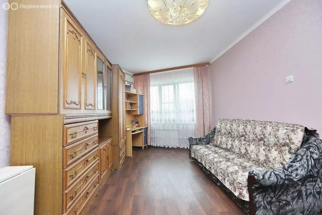 3-комнатная квартира: Липецк, улица П.И. Смородина, 20 (62.2 м) - Фото 1