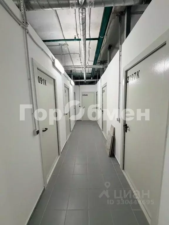 Гараж в Москва ул. Василия Ланового, 1к2 (6 м) - Фото 2