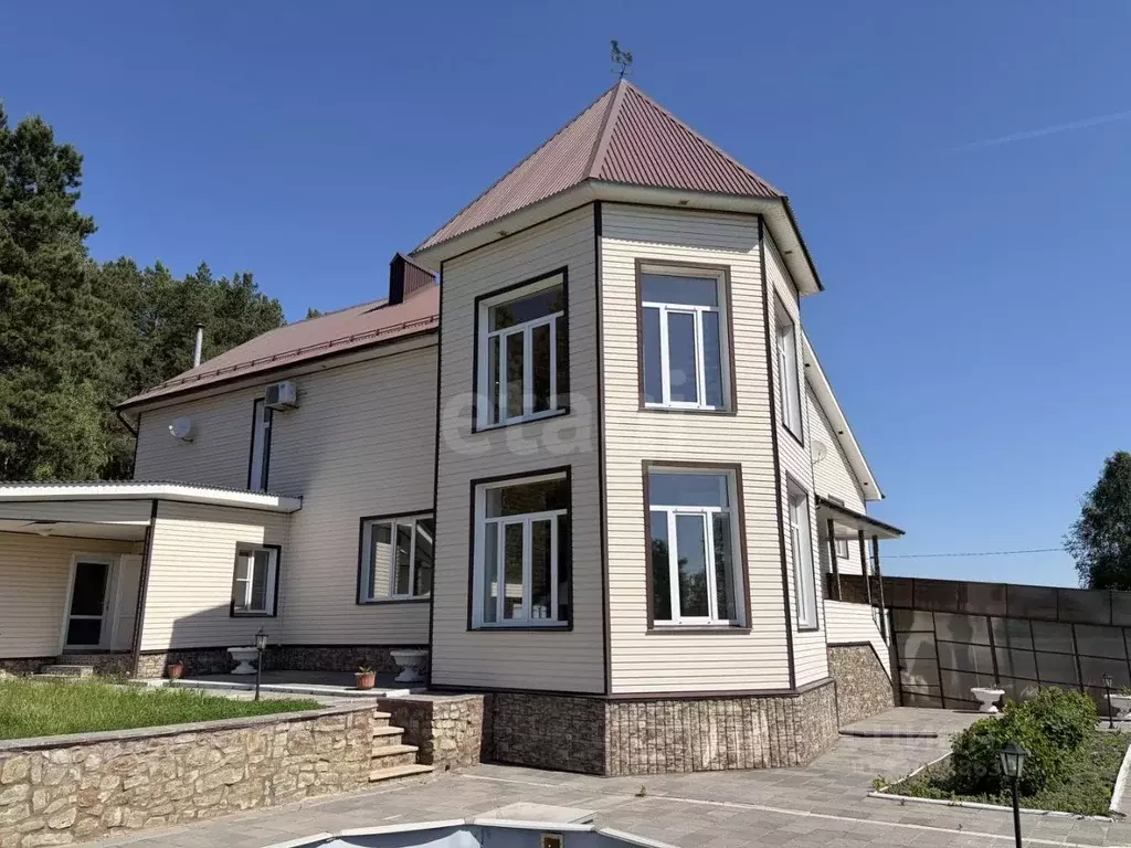Дом в Пензенская область, Кузнецкий район 1с1 (342 м) - Фото 2
