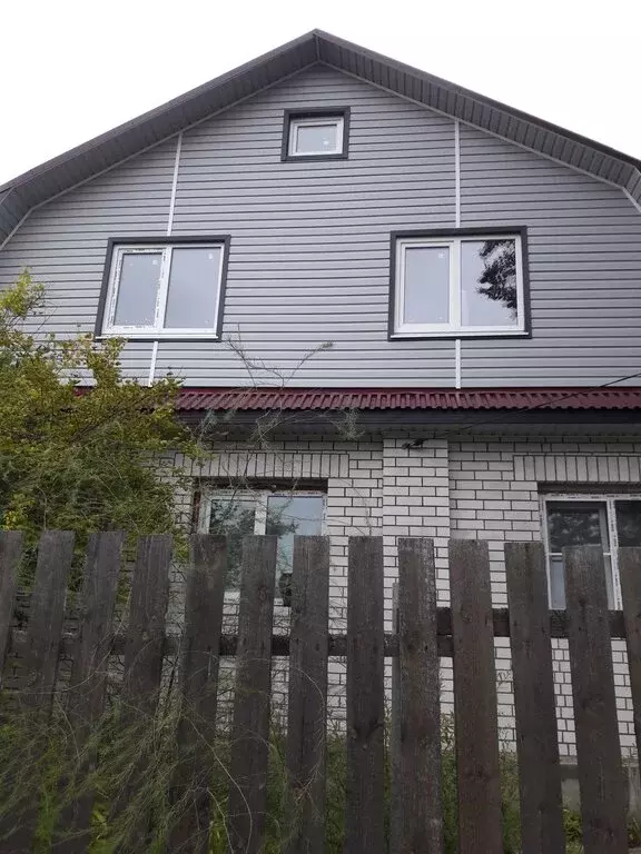 Дом в Тверская область, Вышневолоцкий муниципальный округ, деревня ... - Фото 2