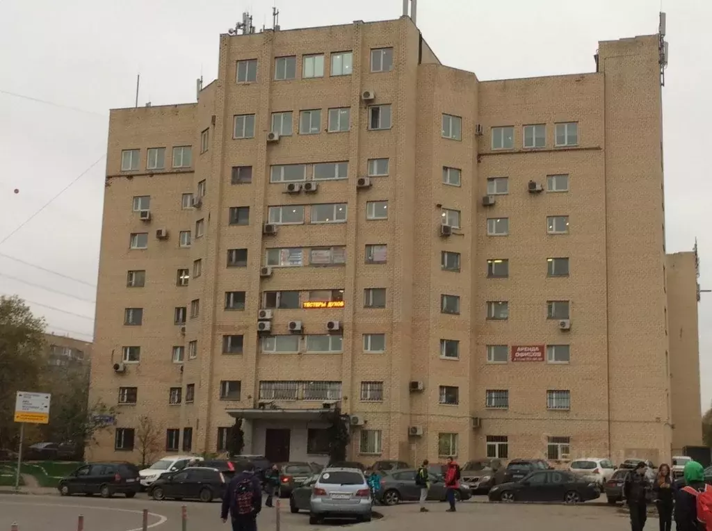 Гараж в Москва проезд Серебрякова, 2к1 (18 м) - Фото 1