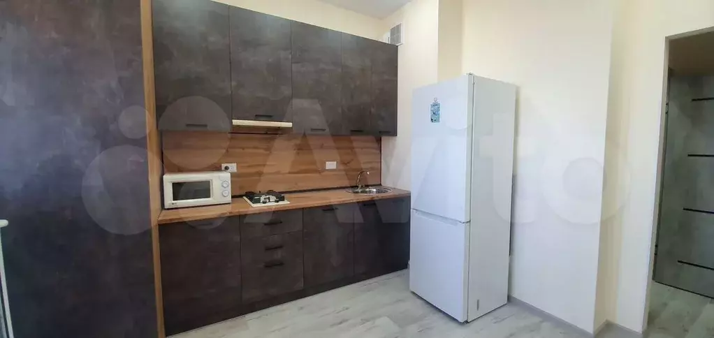 1-к. квартира, 37 м, 6/9 эт. - Фото 0