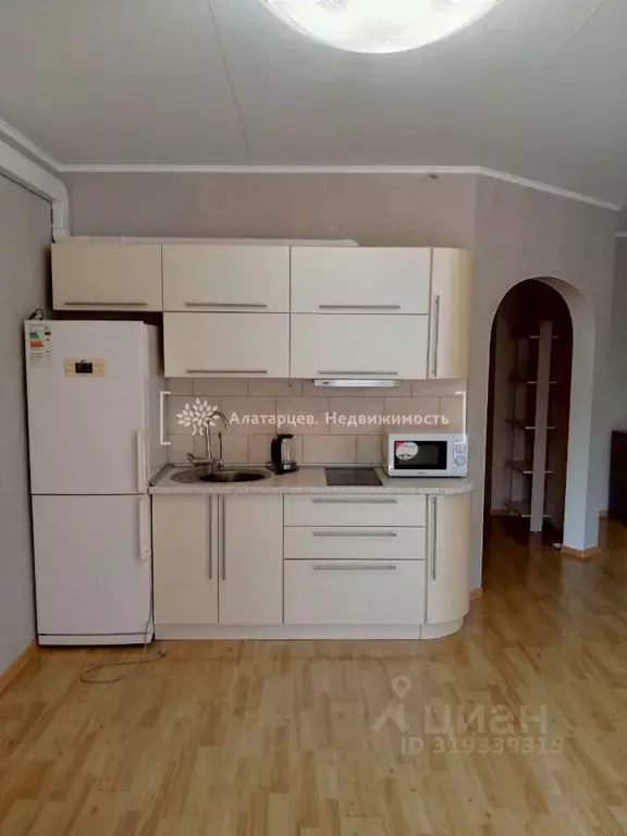 1-к кв. Томская область, Томск просп. Фрунзе, 96 (46.8 м) - Фото 1