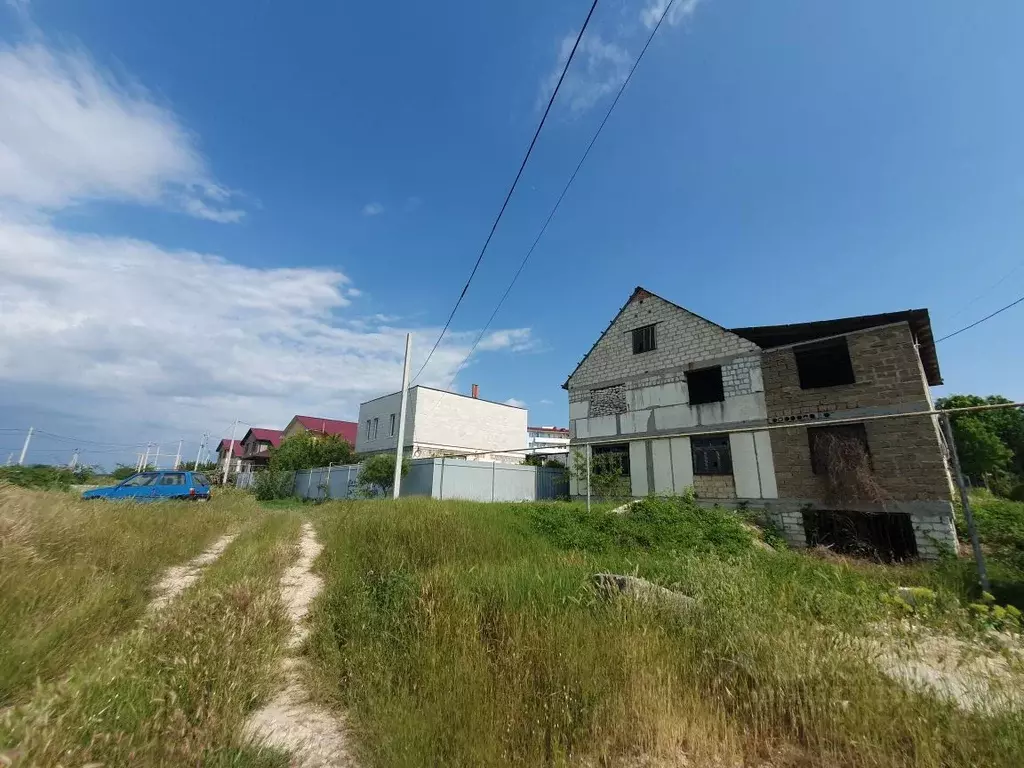 Дом в Севастополь ул. Приятная, 11 (292 м) - Фото 1
