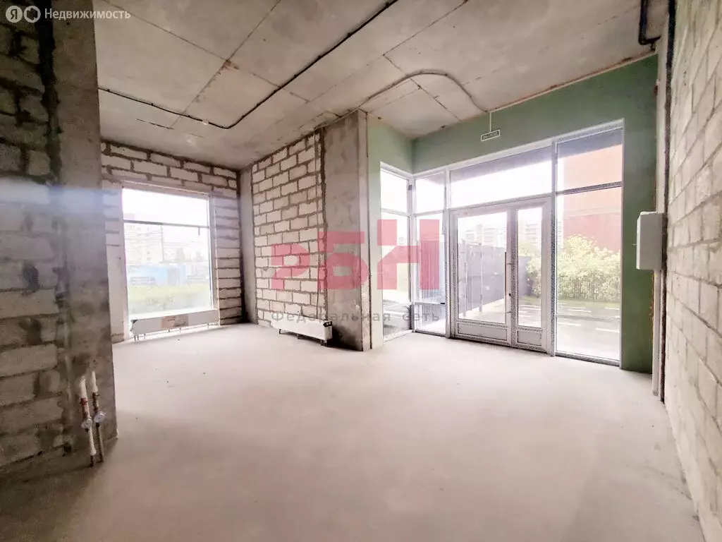 Помещение свободного назначения (45 м) - Фото 1