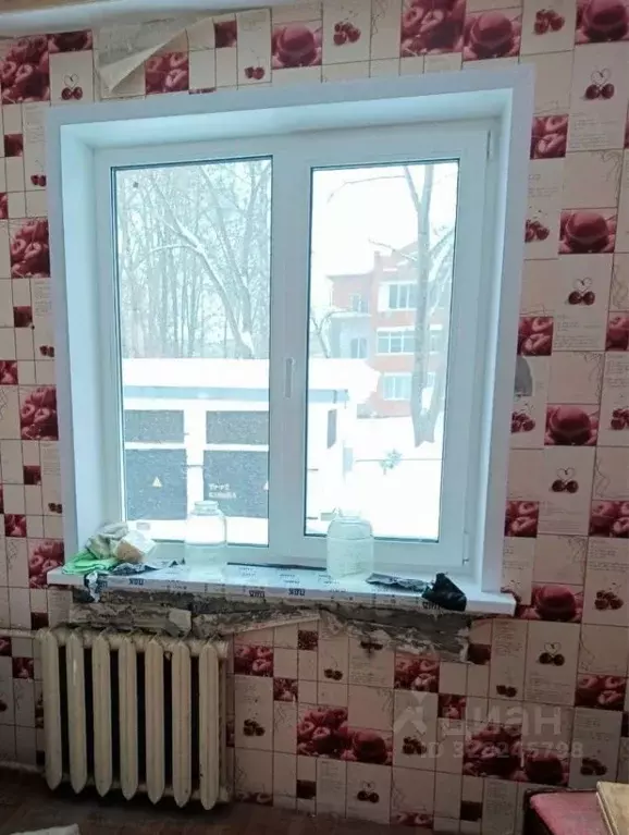 1-к кв. Чувашия, Новочебоксарск Зеленый бул., 17А (33.0 м) - Фото 1