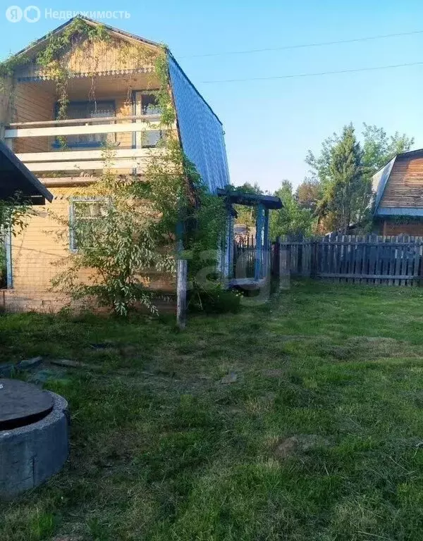 Дом в Кирово-Чепецкий муниципальный район, Федяковское сельское ... - Фото 2