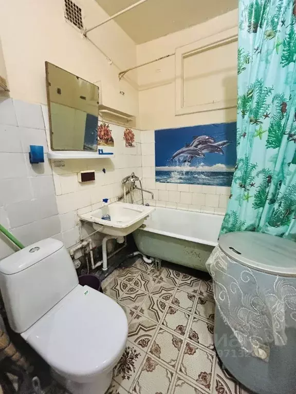 2-к кв. Тульская область, Тула ул. Металлургов, 52 (43.6 м) - Фото 2