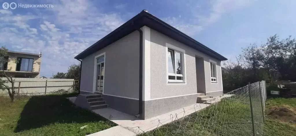 Дом в Пензенский район, Воскресеновский сельсовет (120 м) - Фото 1