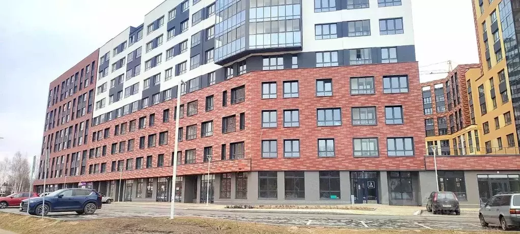 Помещение свободного назначения в Тверская область, Тверь ул. 2-я ... - Фото 1