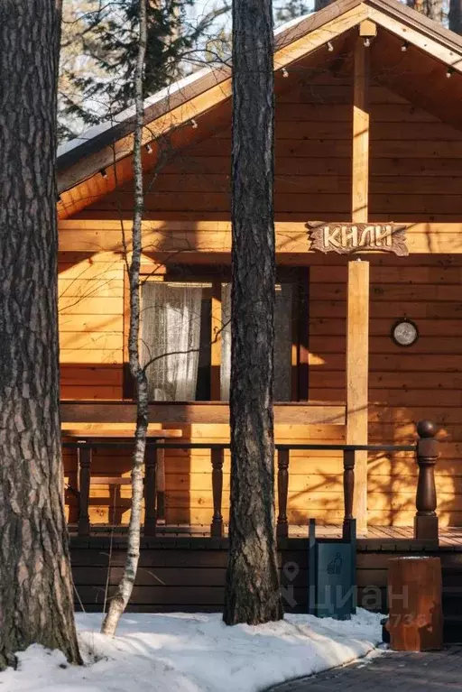 Дом в Хакасия, Абаза  (40 м) - Фото 2